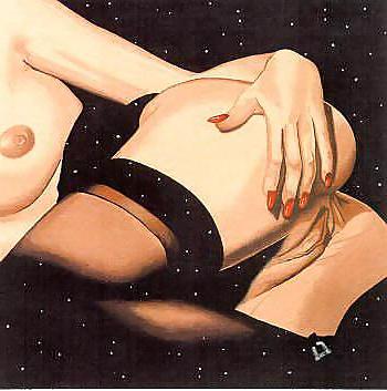 25P Kaleidoscope of Drawn Ero and Porn Art 13 - Various Artists