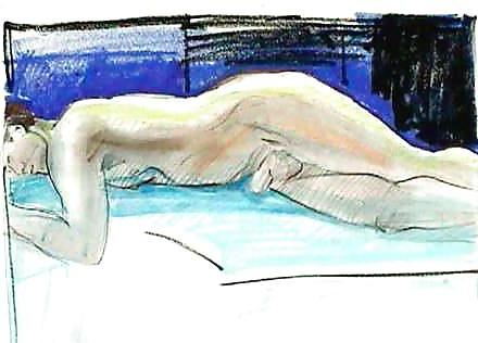 25P Kaleidoscope of Drawn Ero and Porn Art 13 - Various Artists
