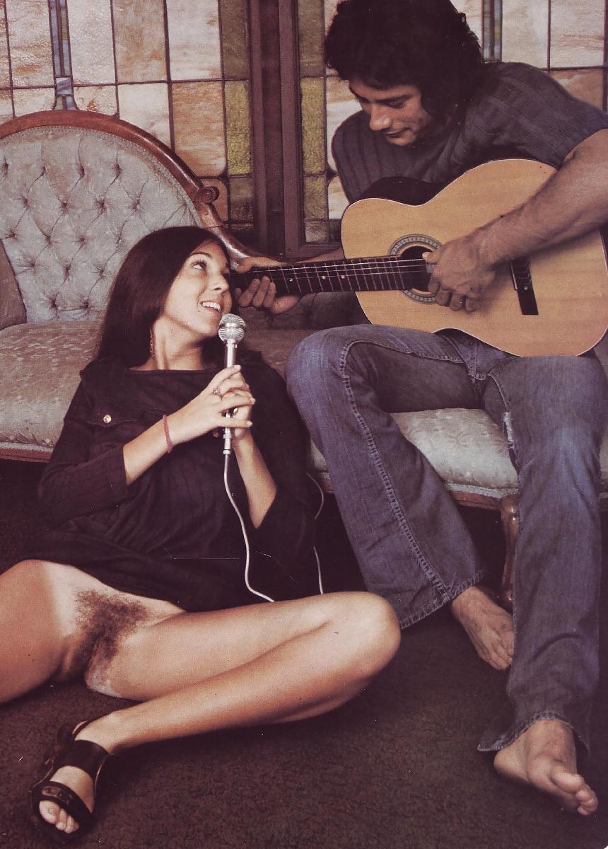 19P Bottomless and Hairy Music