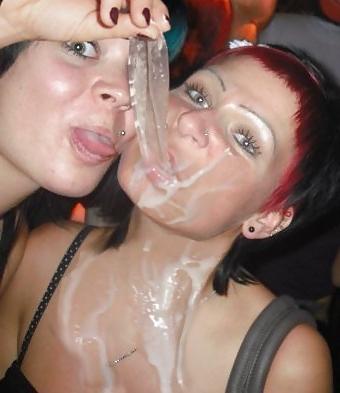 25P Girls love Condomfun dnd Play