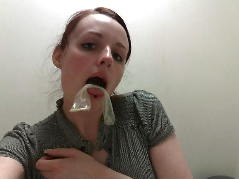 25P Girls love Condomfun dnd Play