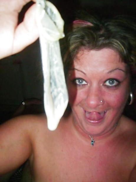 25P Girls love Condomfun dnd Play