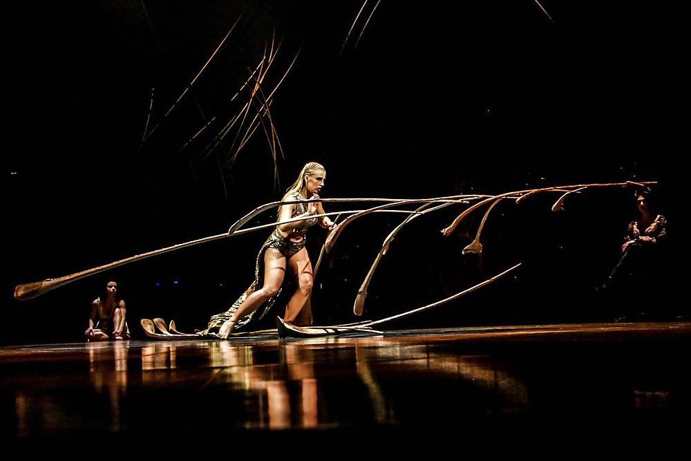 8P Lara Jacobs Balance Goddess