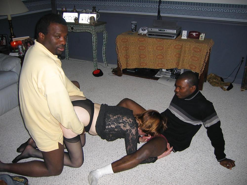 25P Maggie BBC slut