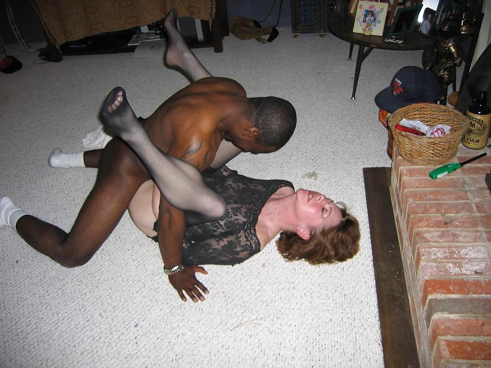 25P Maggie BBC slut