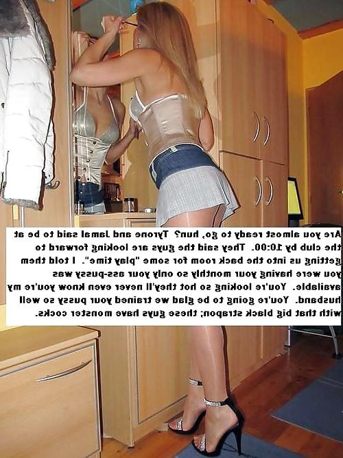 18P Sissy Faggots For BIG BLACK COCK's