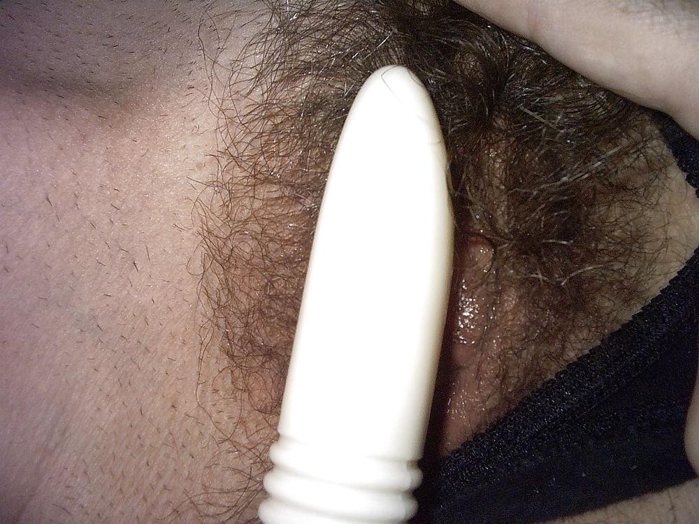 21P My wife using some toys