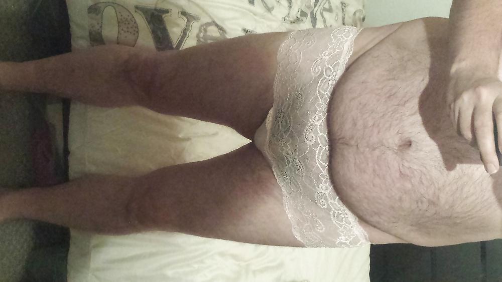 14P Some New Panties To Play With