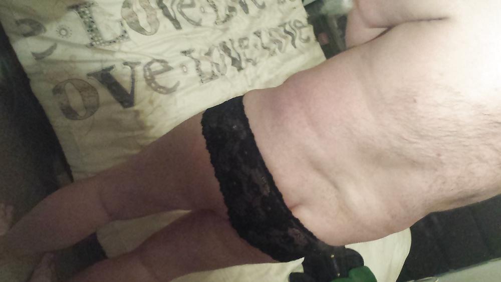 14P Some New Panties To Play With