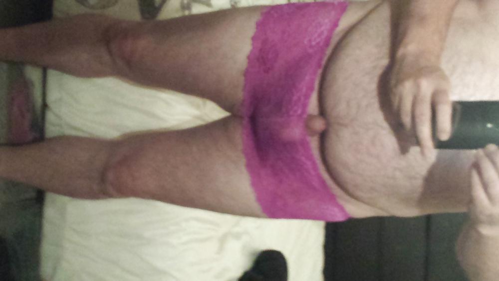 14P Some New Panties To Play With