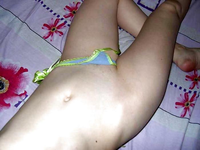 14P N. C. - Teen Silke, real amateur