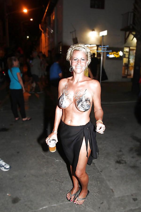 21P Artful Art Of Body Art- Painting #3