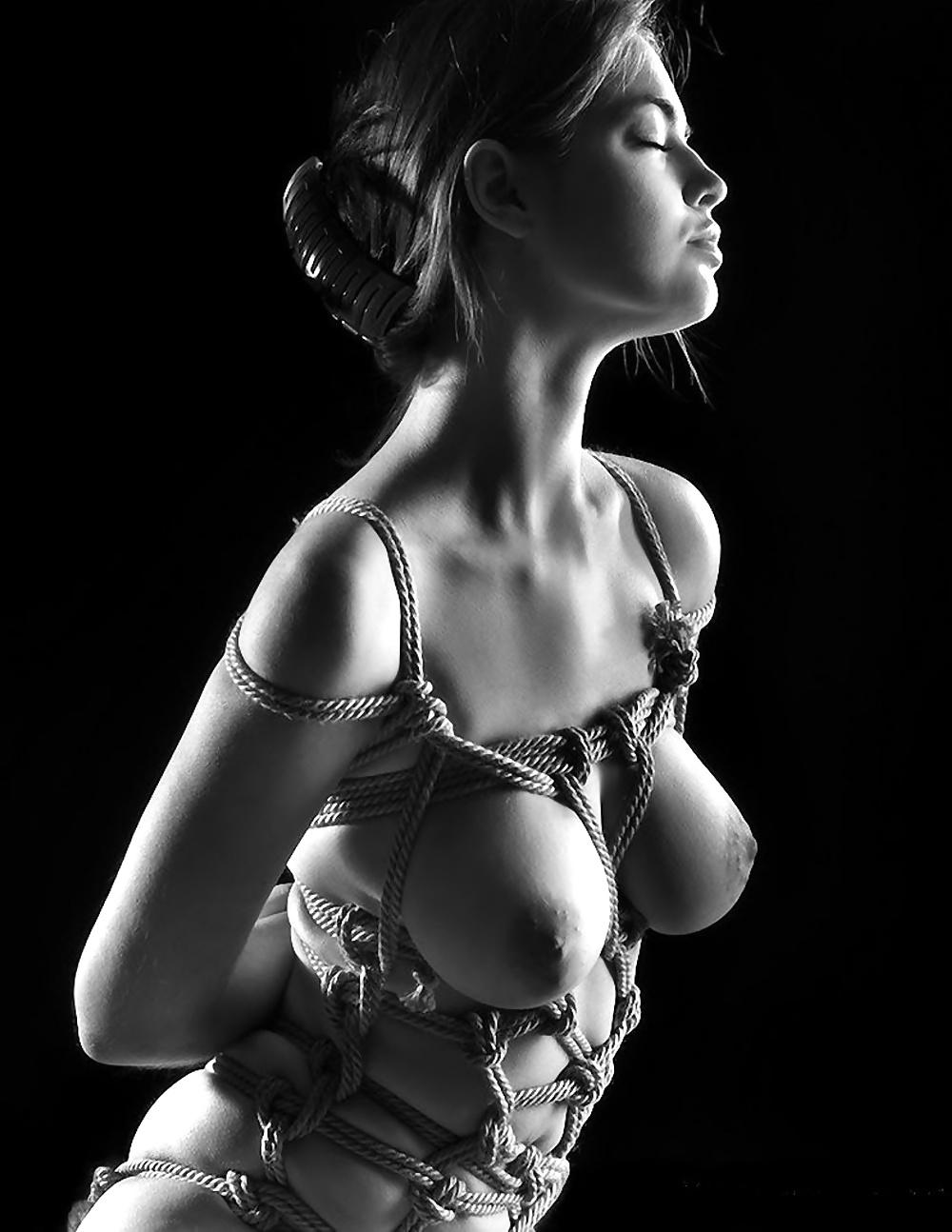 25P Bondage art ....