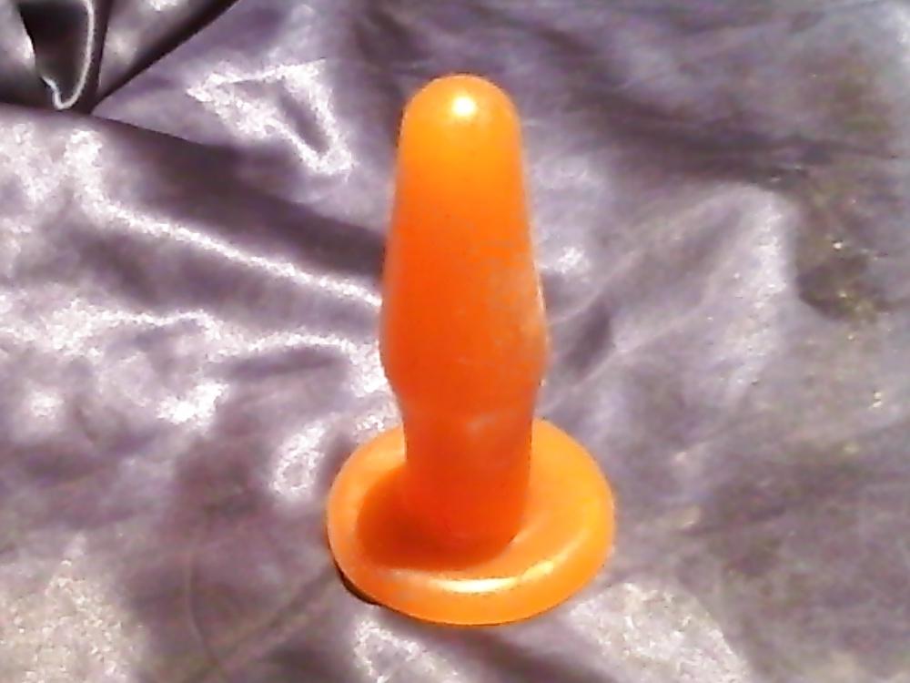 4P My anal toys