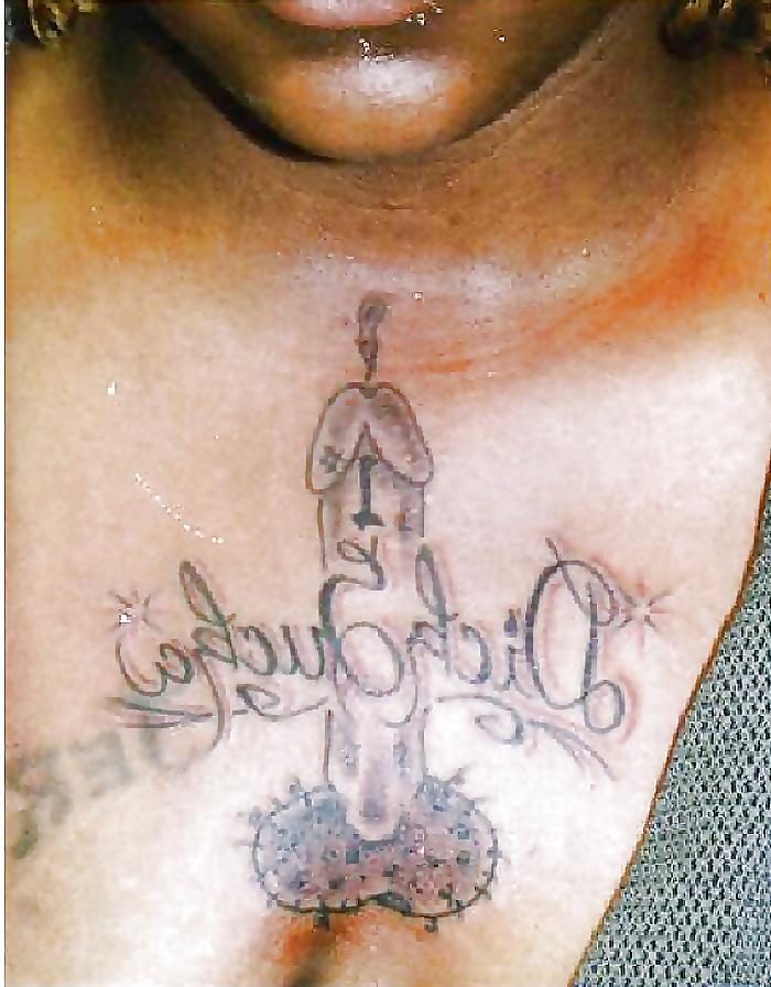 25P Artful Art Of Body Art: Ink #13 