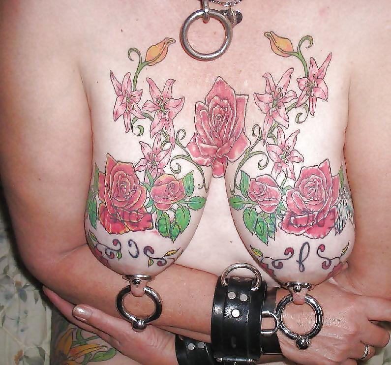 25P Artful Art Of Body Art: Ink #13 
