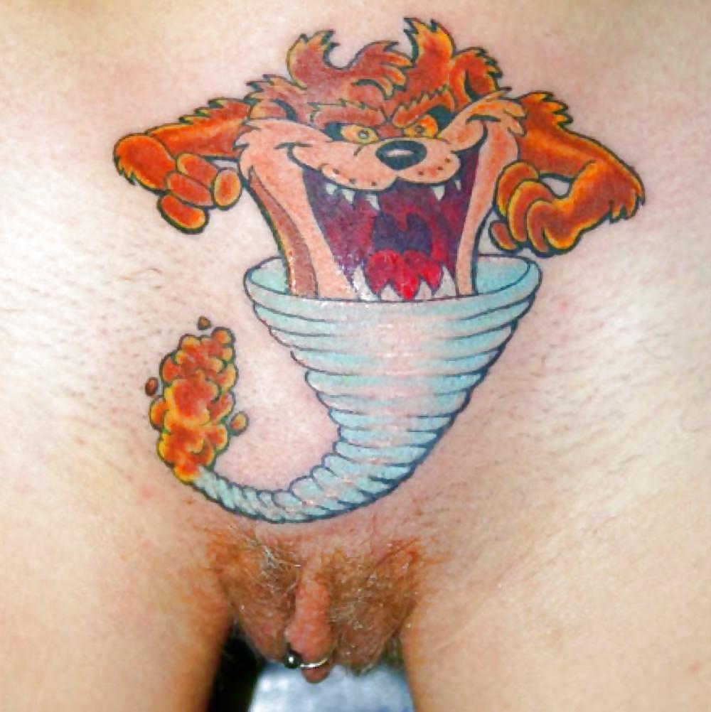 25P Artful Art Of Body Art: Ink #13 