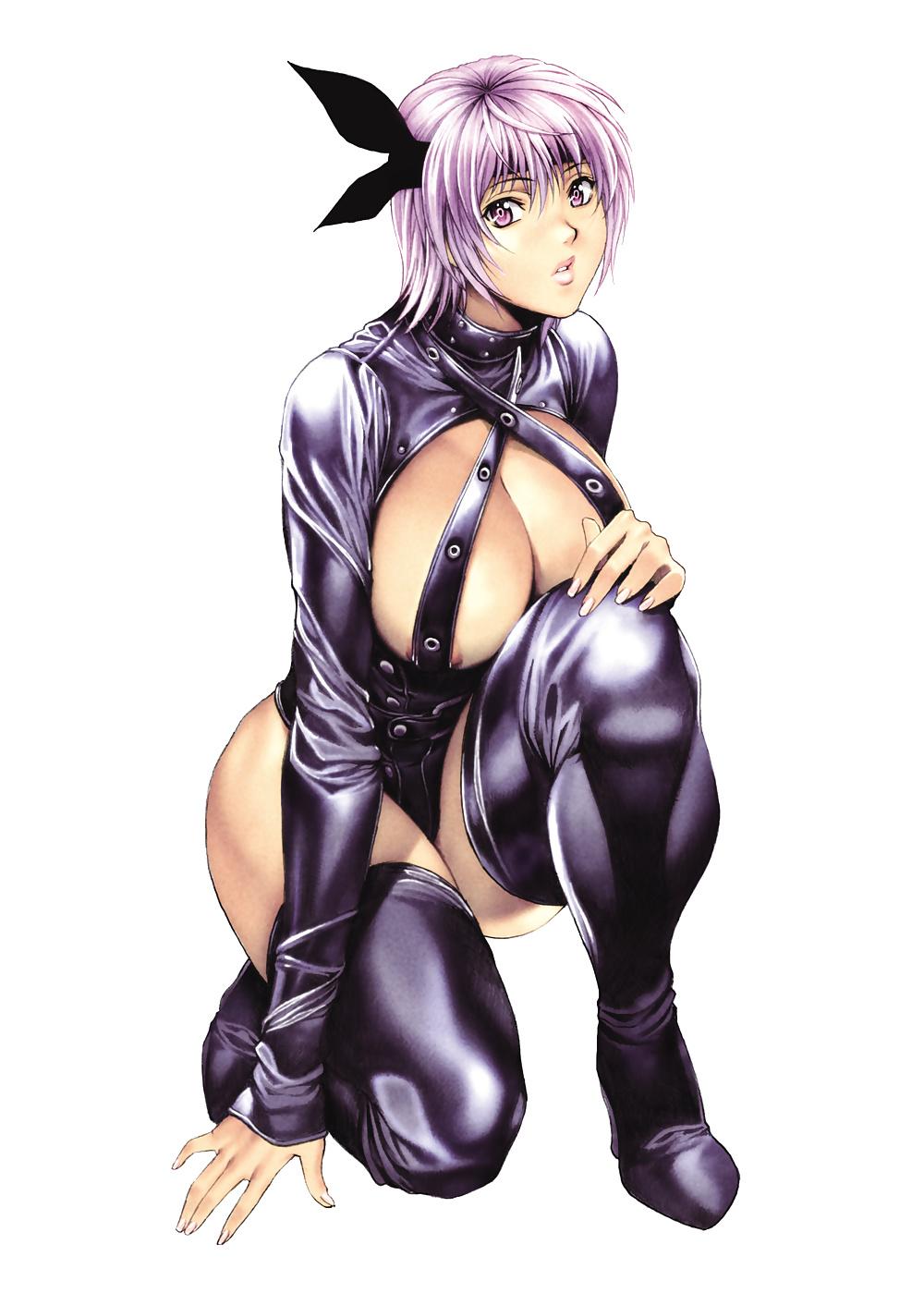 20P Muchi Muchi Bitch!! (Dead Or Alive)