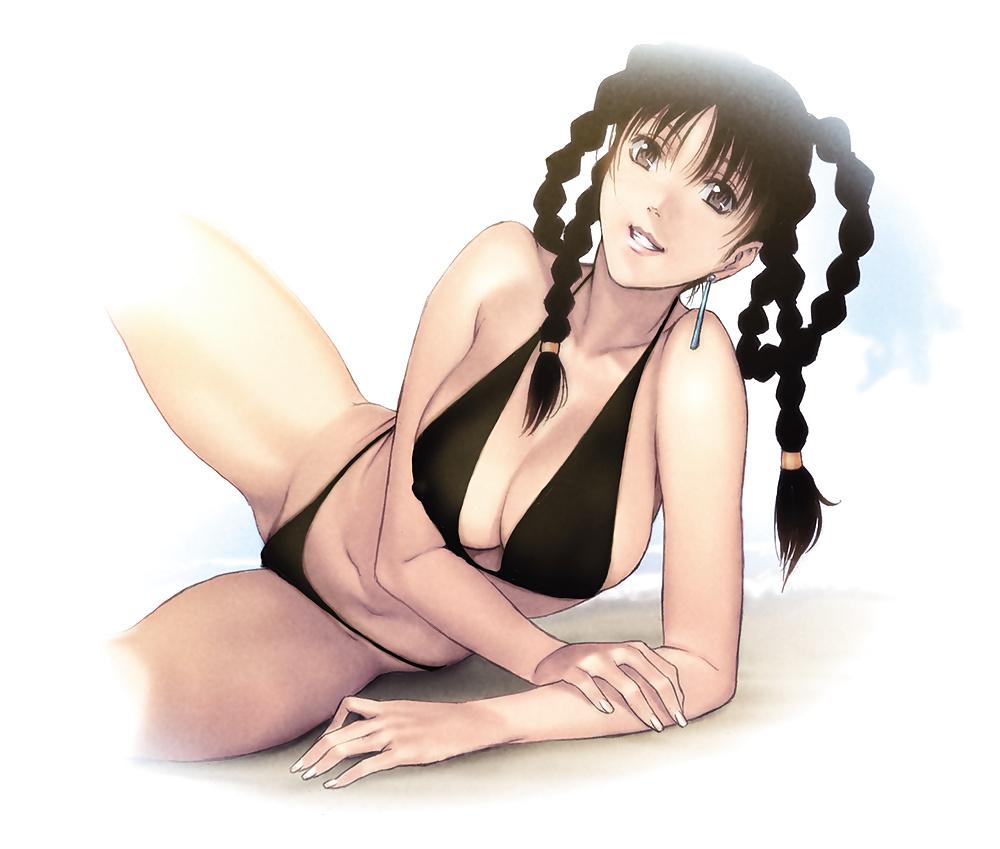 20P Muchi Muchi Bitch!! (Dead Or Alive)