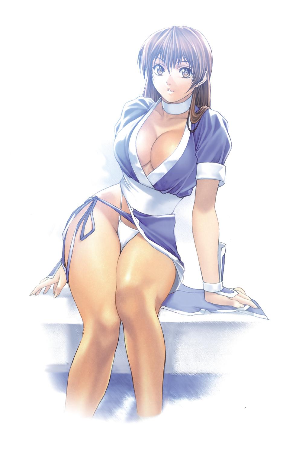 20P Muchi Muchi Bitch!! (Dead Or Alive)
