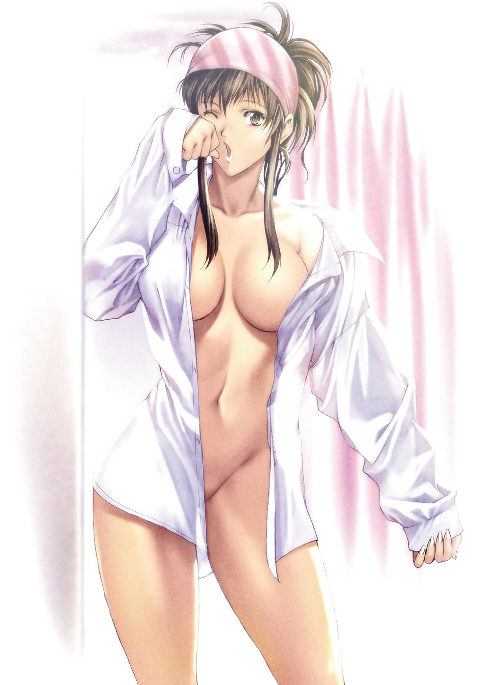 20P Muchi Muchi Bitch!! (Dead Or Alive)