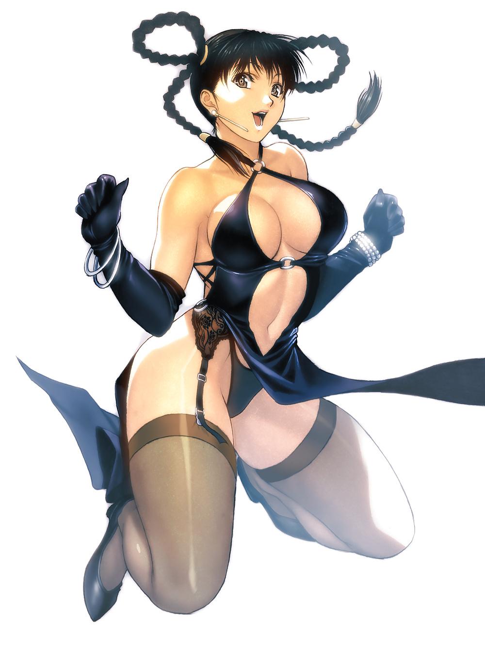20P Muchi Muchi Bitch!! (Dead Or Alive)