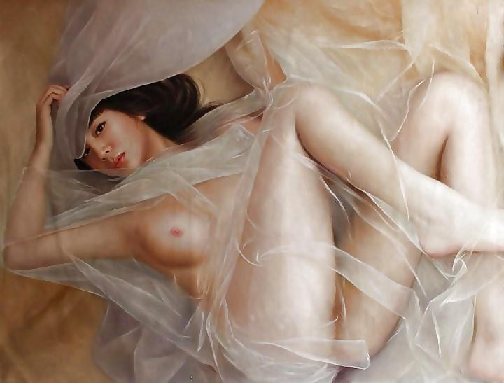 25P Erotic Art by Kiera Malone