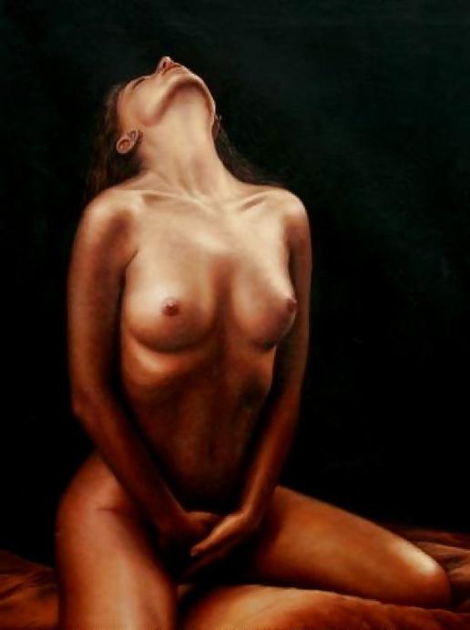 25P Erotic Art by Kiera Malone