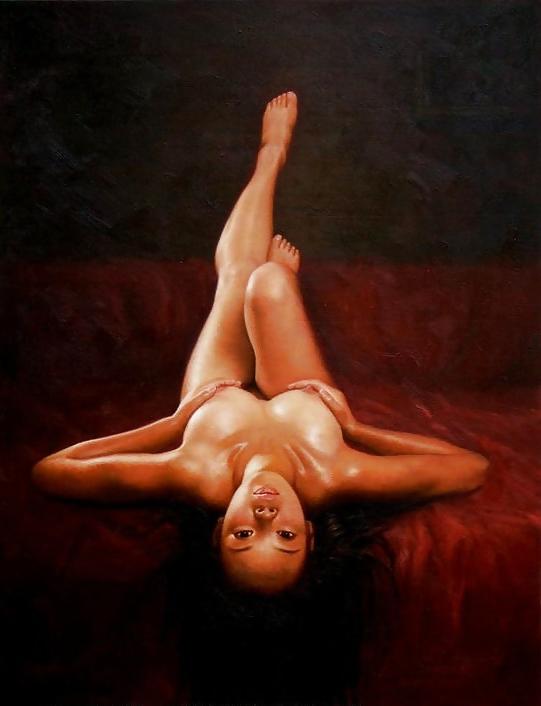 25P Erotic Art by Kiera Malone
