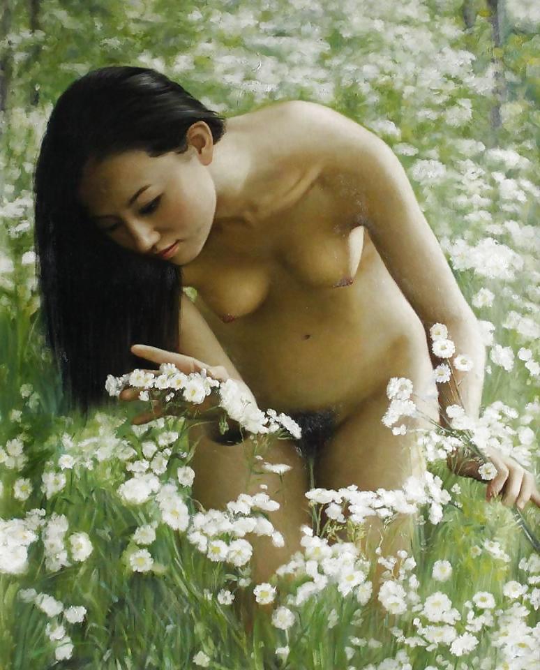 25P Erotic Art by Kiera Malone
