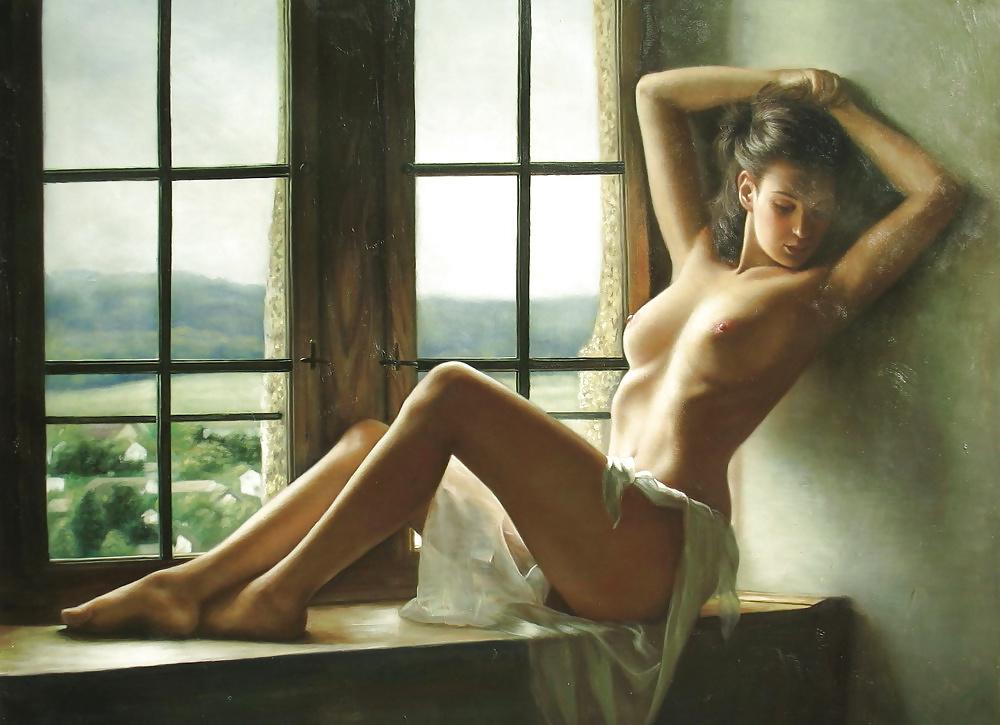 25P Erotic Art by Kiera Malone
