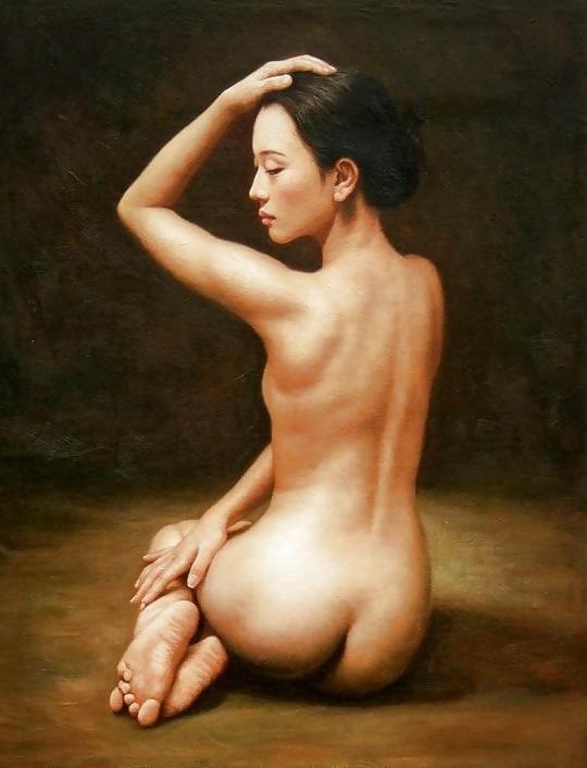 25P Erotic Art by Kiera Malone