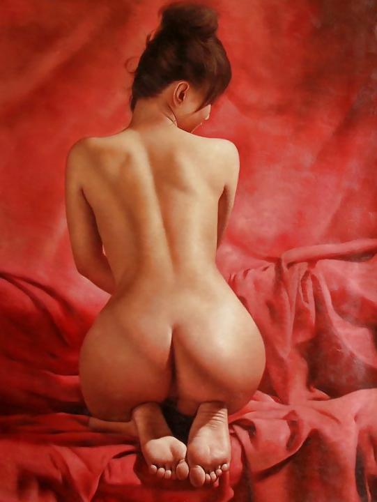 25P Erotic Art by Kiera Malone