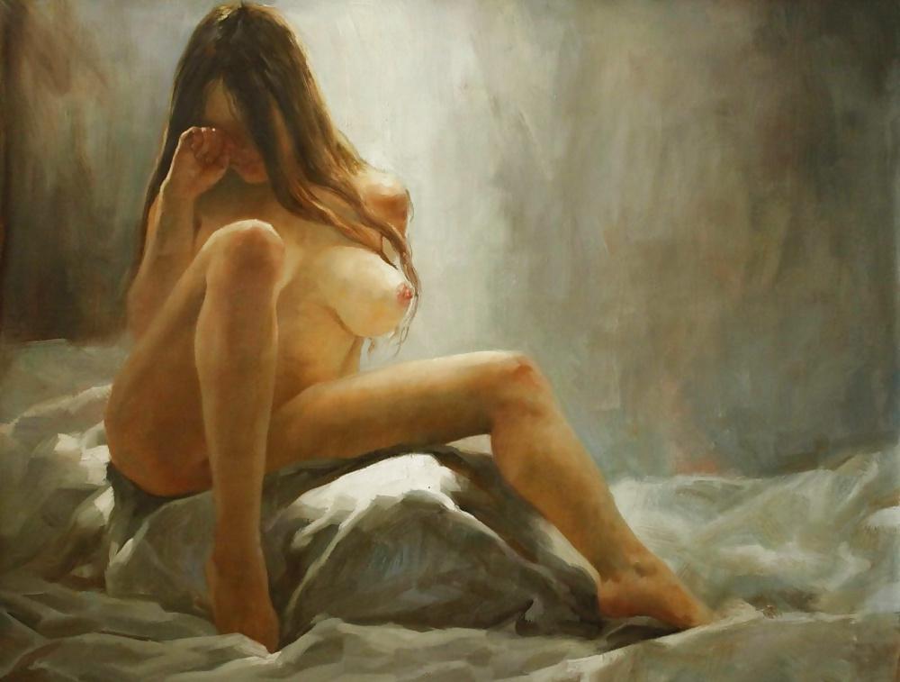 25P Erotic Art by Kiera Malone