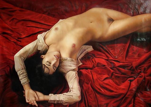 25P Erotic Art by Kiera Malone