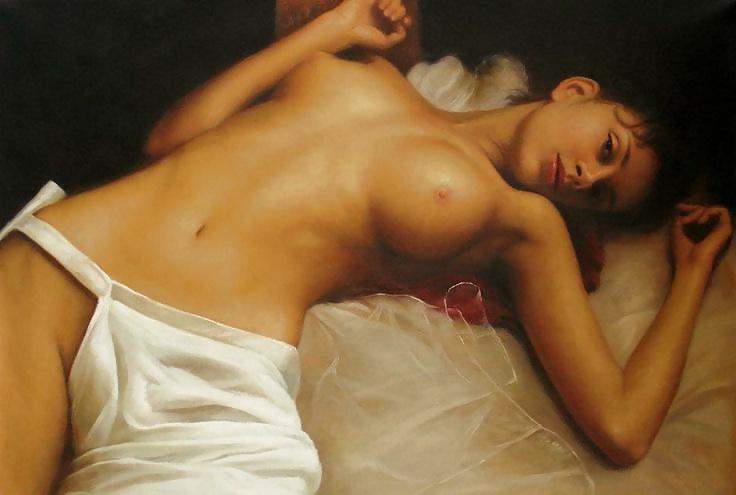25P Erotic Art by Kiera Malone