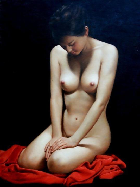 25P Erotic Art by Kiera Malone