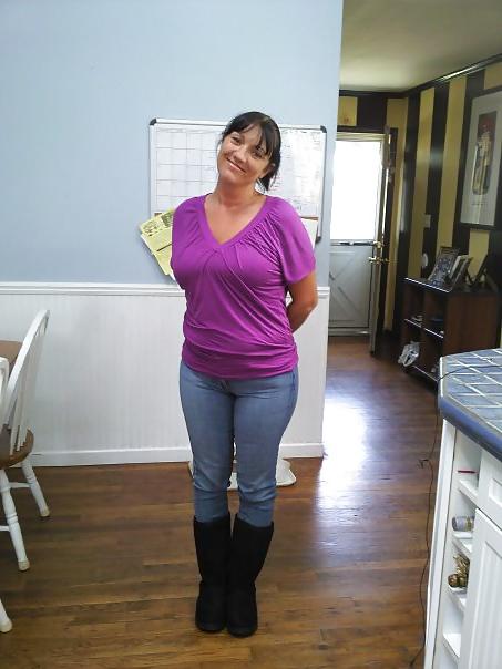 25P BIRGIT RUCKERL CENTRAL ISLIP,.LONG ISLAND GERMAN BBC WHORE