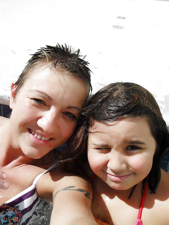 25P BIRGIT RUCKERL CENTRAL ISLIP,.LONG ISLAND GERMAN BBC WHORE