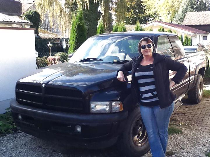 25P BIRGIT RUCKERL CENTRAL ISLIP,.LONG ISLAND GERMAN BBC WHORE