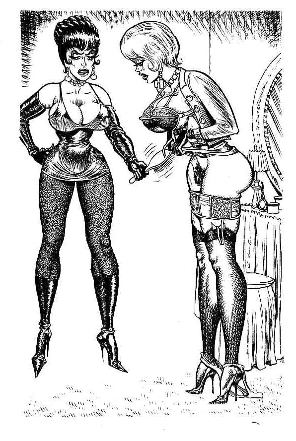 16P Stepmother's torture delight
