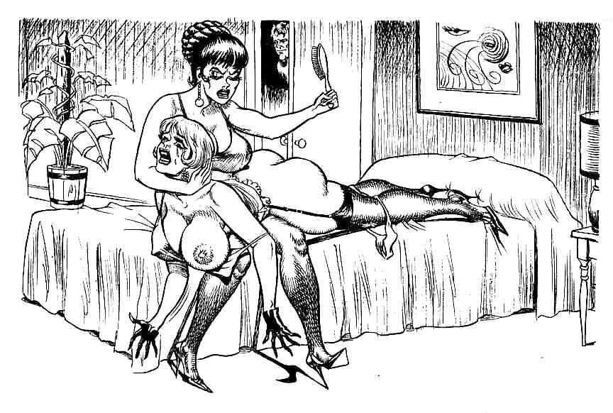 16P Stepmother's torture delight