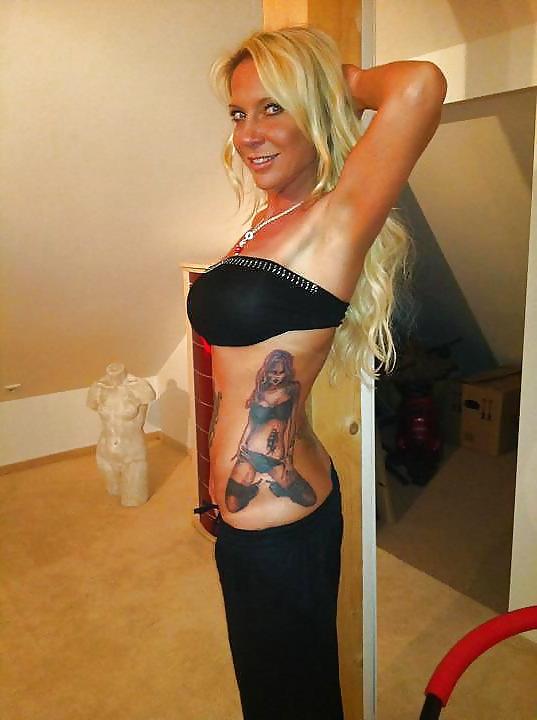 20P Artful Art Of Body Art: Ink #2