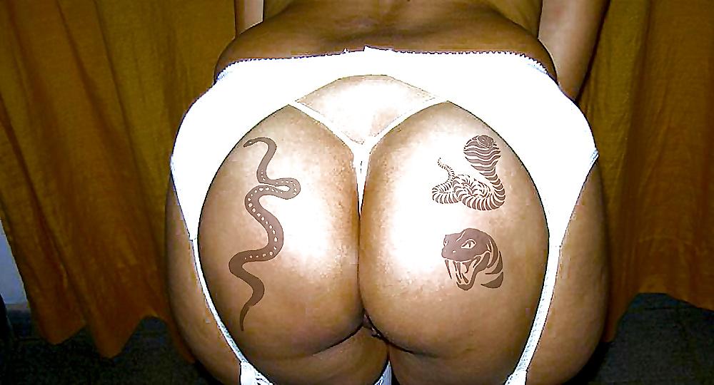 20P Artful Art Of Body Art: Ink #2