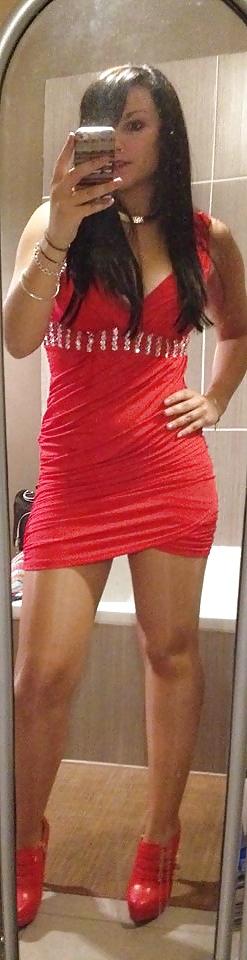 21P Petites salopes en talon    Bitch in high heels3