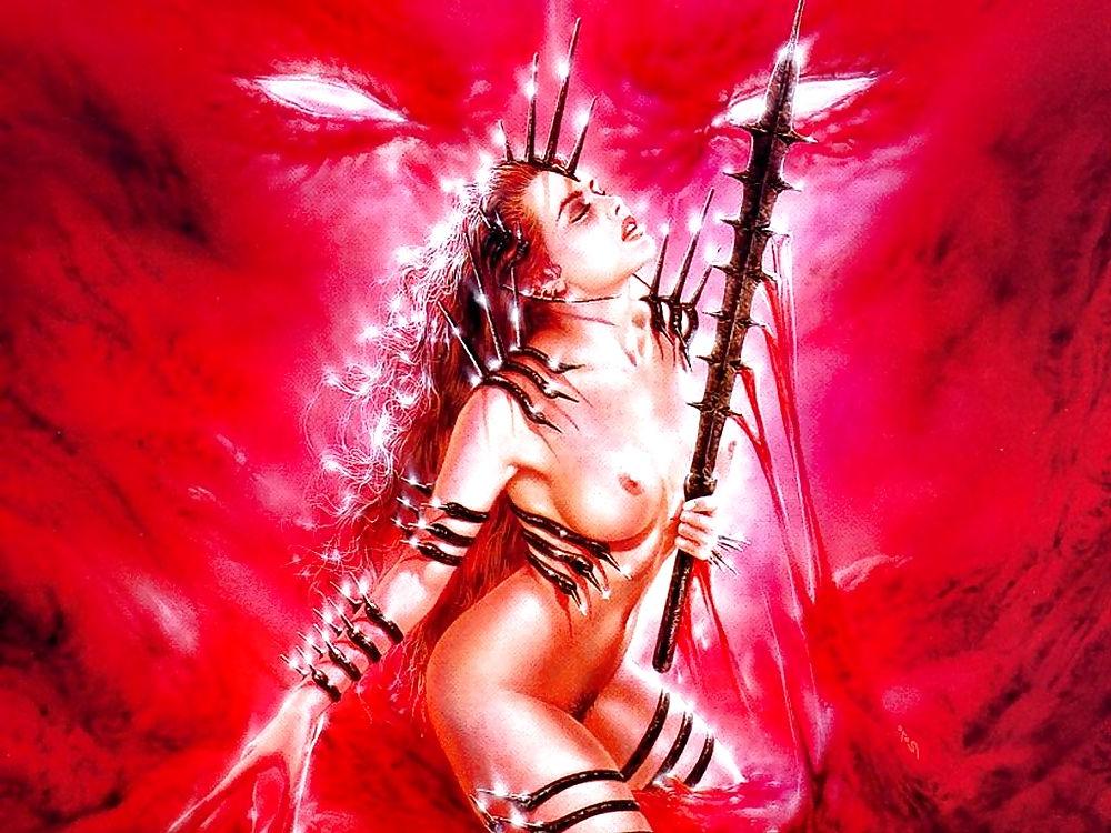 25P Luis royo art