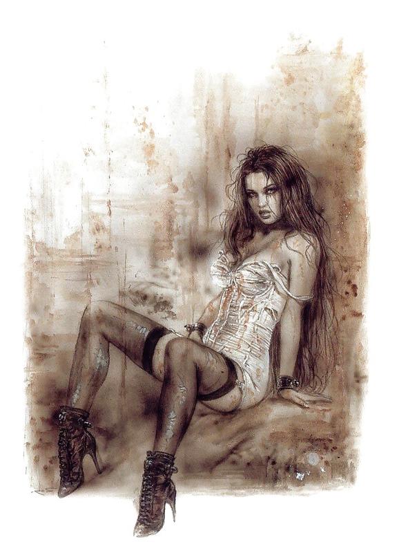 25P Luis royo art