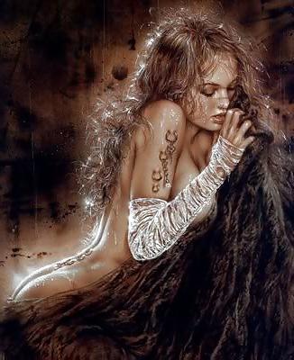 25P Luis royo art