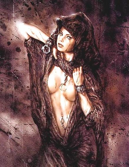 25P Luis royo art