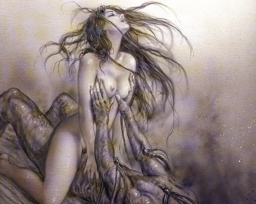 25P Luis royo art